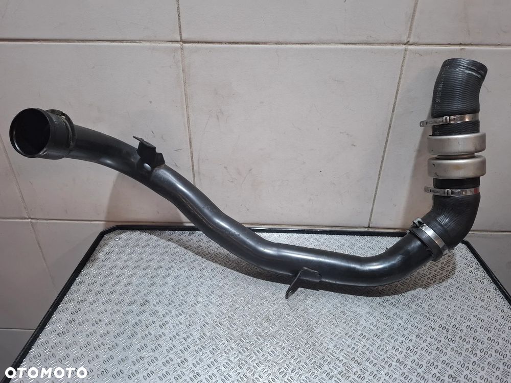 Rura intercoolera Ducato 3,0 180 KM - 3