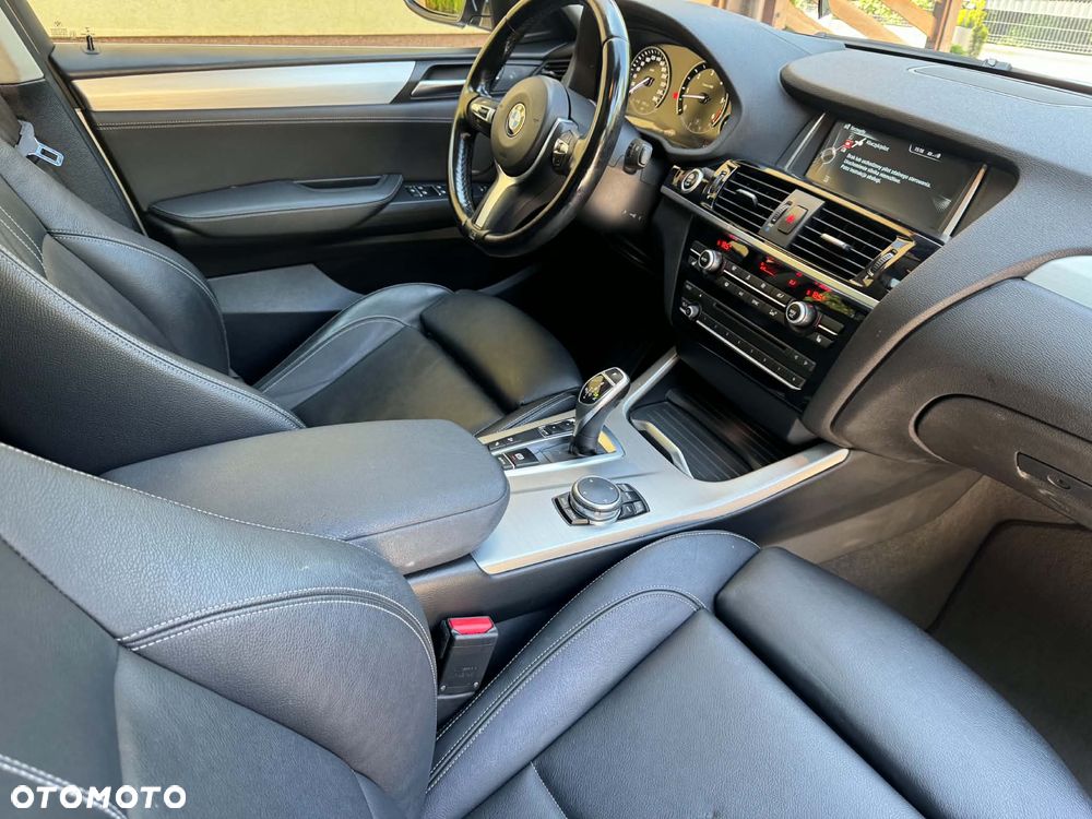 BMW X4 xDrive30d M Sport - 8