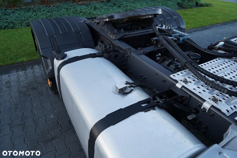 Renault T 460 / HYDRAULIKA DWUOBWODOWA / RETARDER / SPROWADZONA - 17