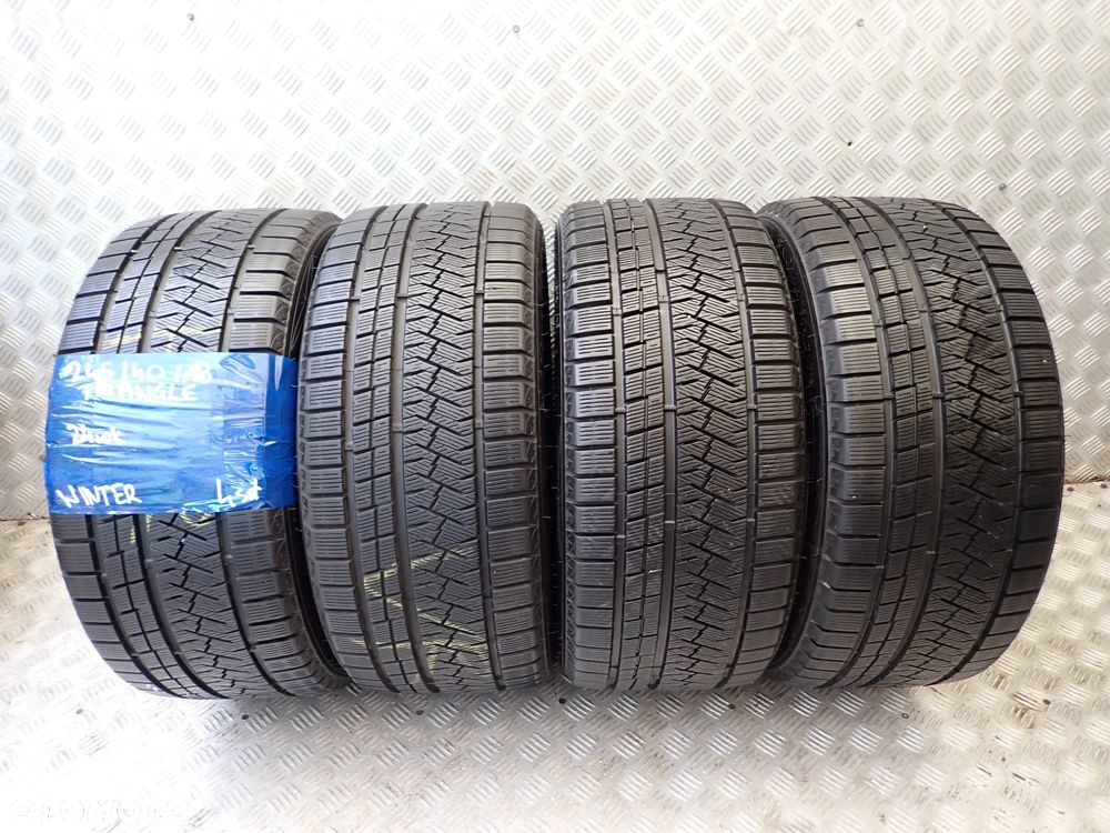 OPONY ZIMOWE TRIANGLE 245/40/18  2024 ROK  4 SZT
