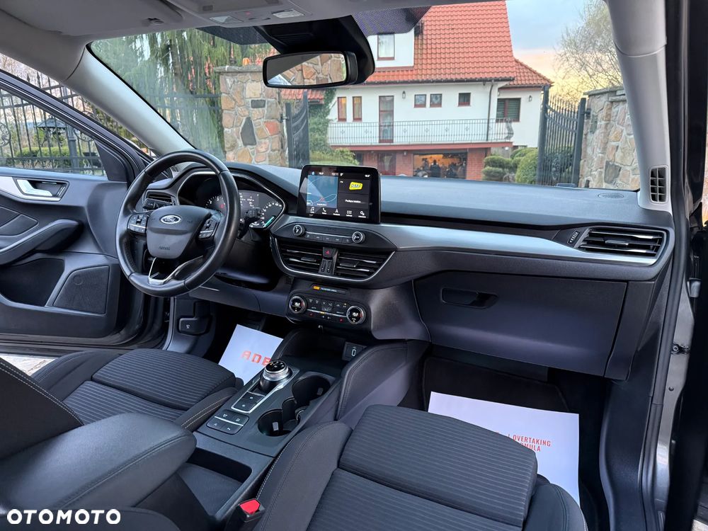 Ford Focus 1.5 TDCi DPF Start-Stopp-System Titanium - 21