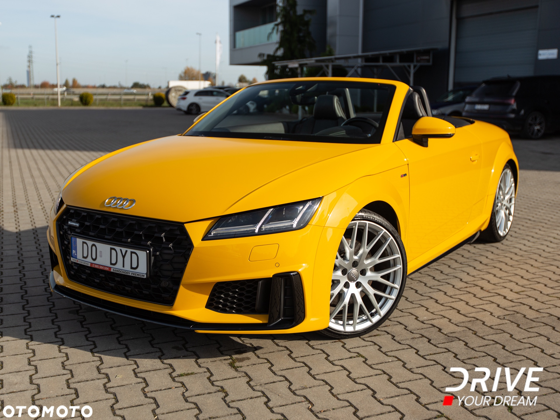 Audi TT Coupé Roadster 45 TFSI quattro S tronic - 2