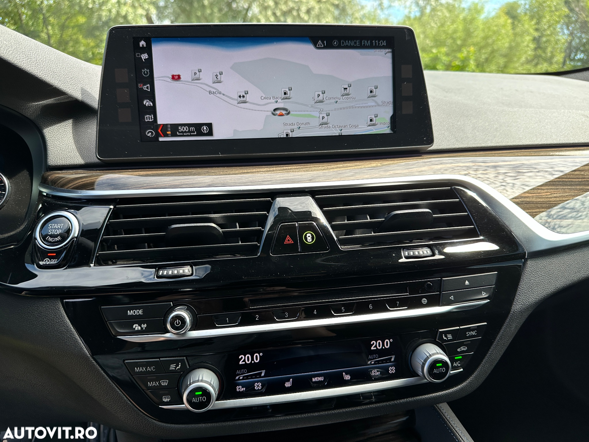 BMW Seria 5 525d Aut. - 15