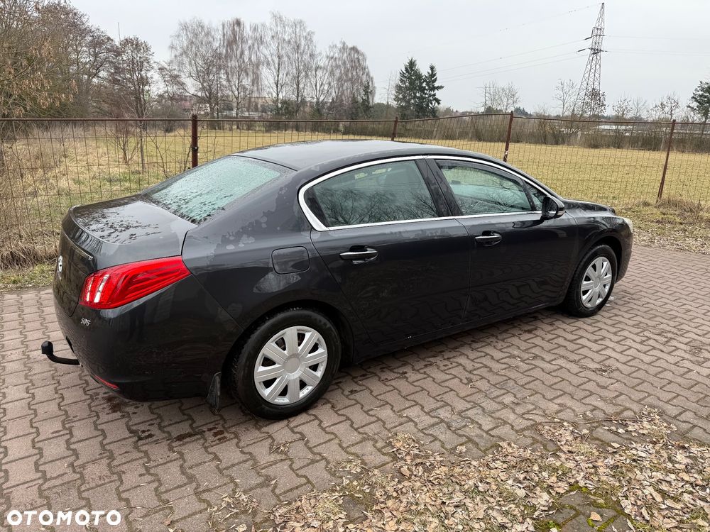 Peugeot 508 155 THP Automatik Allure - 5