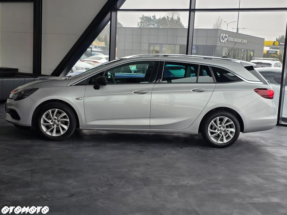 Opel Astra 1.5 CDTI Ultimate S&S - 10