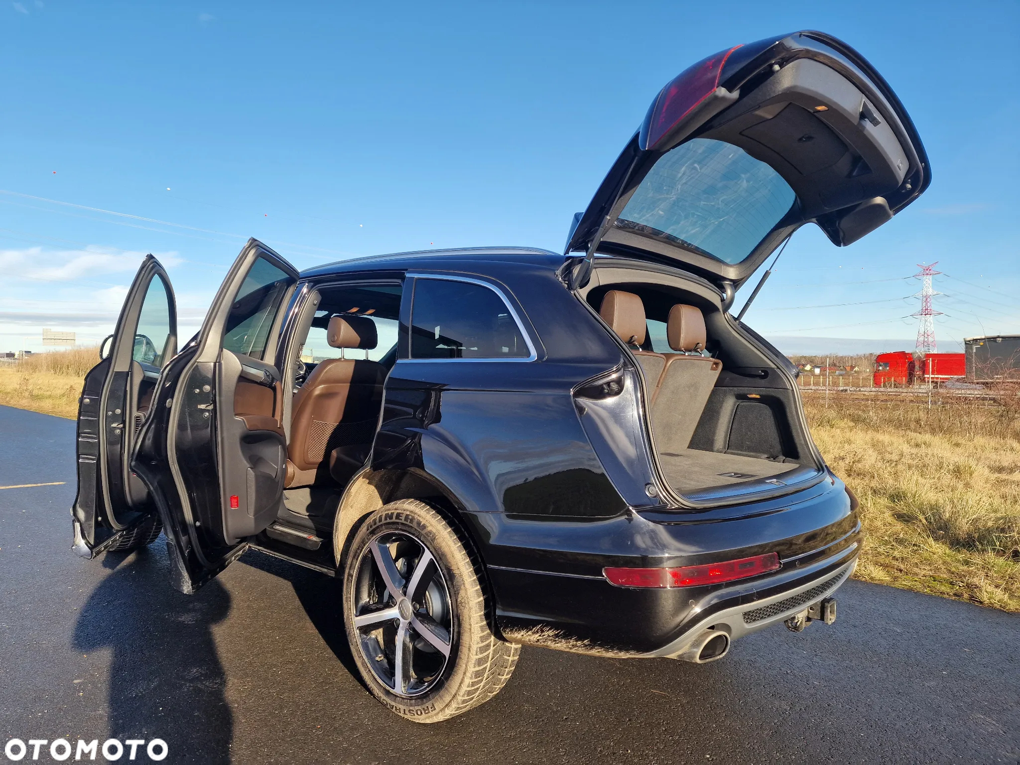 Audi Q7 3.0 TFSI Quattro Tiptronic - 37