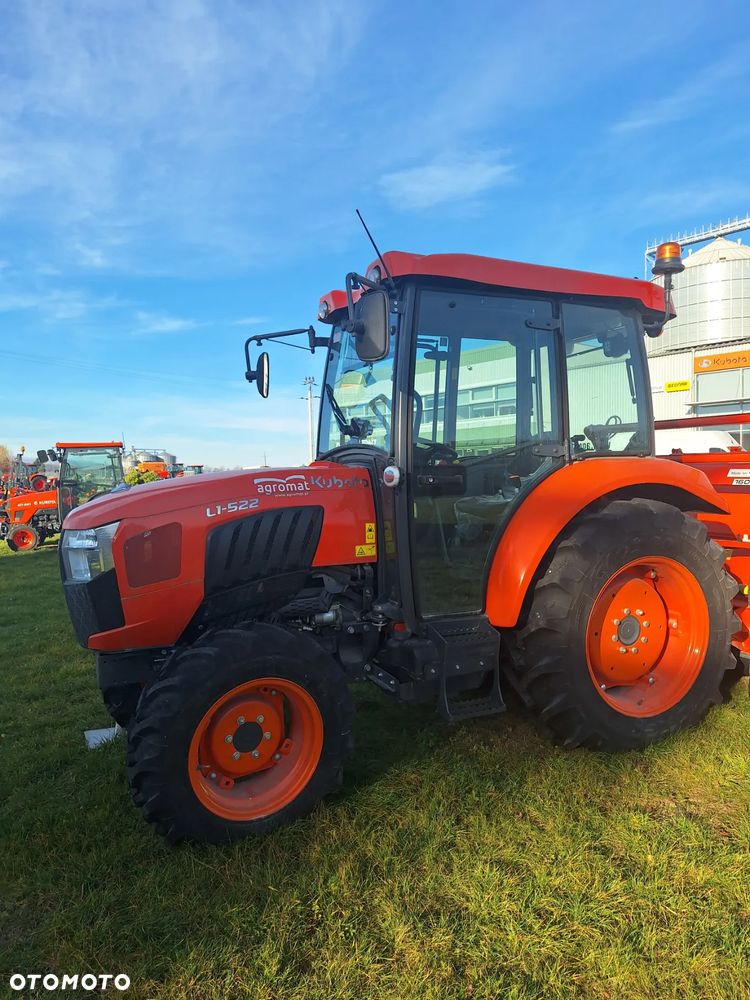 Kubota L1522 - 2
