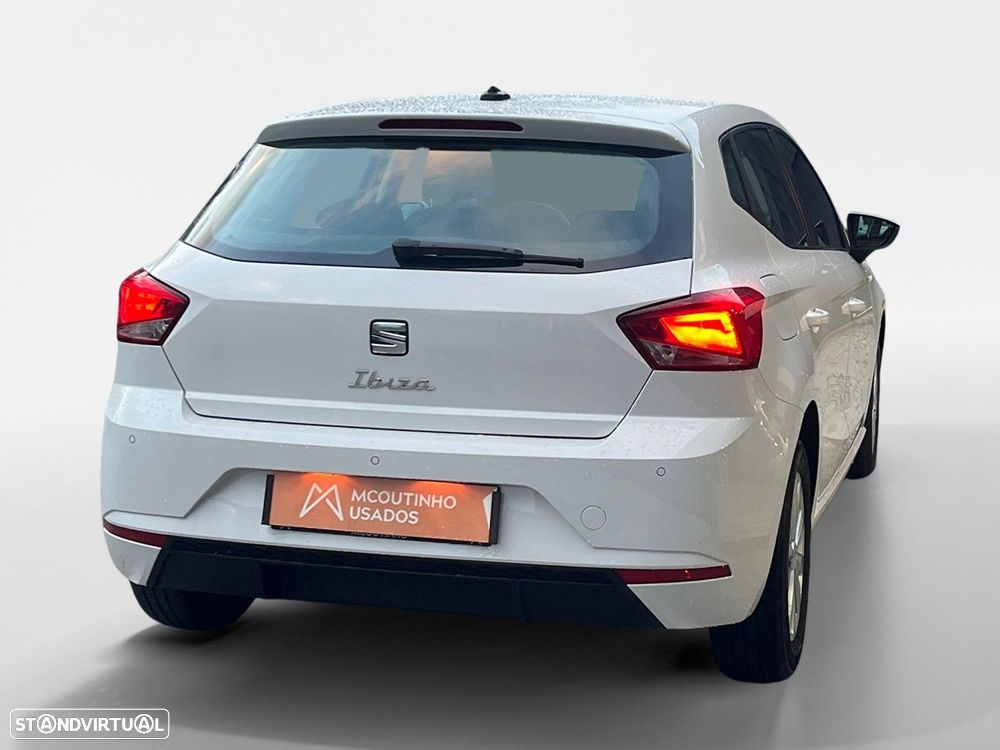 SEAT Ibiza 1.0 TSI Style - 5