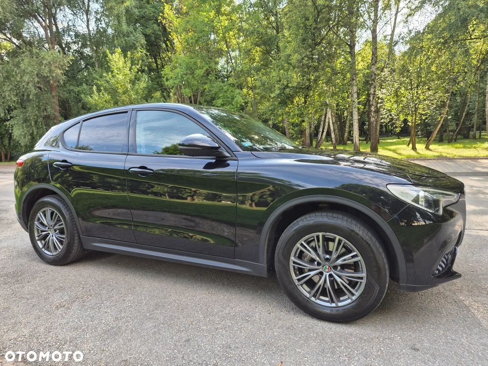 Alfa Romeo Stelvio 2.0 Turbo Business Q4 - 26
