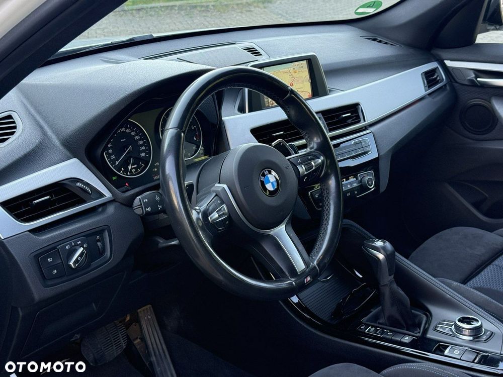 BMW X1 xDrive20d M Sport - 20