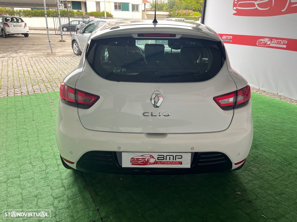 Renault Clio dCi 75 Stop & Start Life - 6