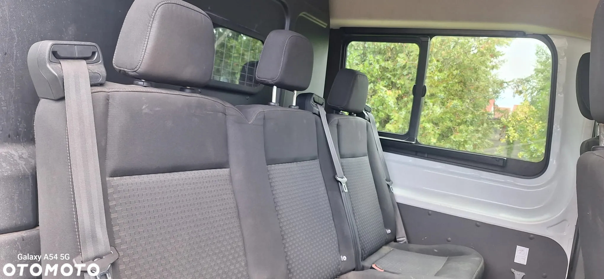 Ford TRANSIT brygadówka - 7
