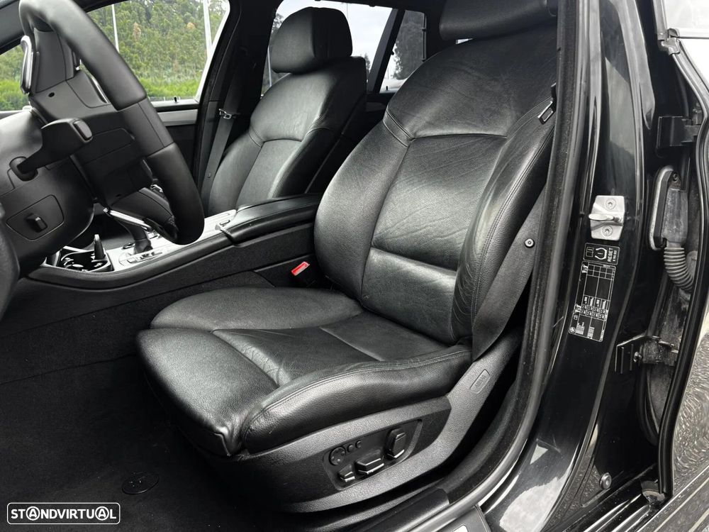 BMW 520 d Pack M Auto - 11