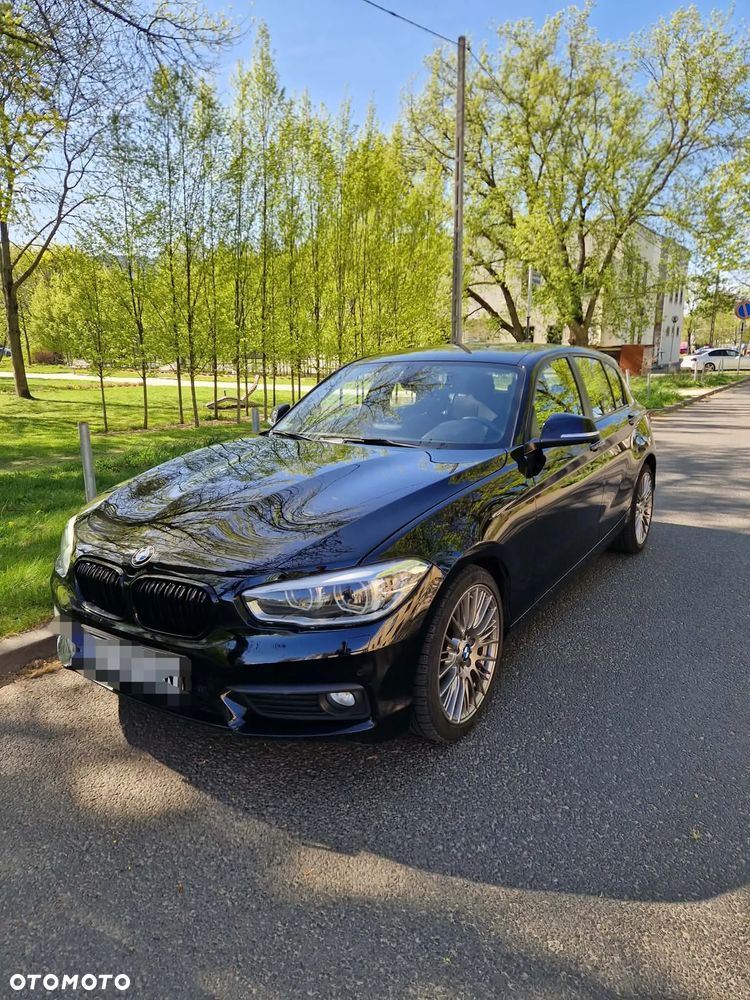 BMW Seria 1 118i Advantage - 2