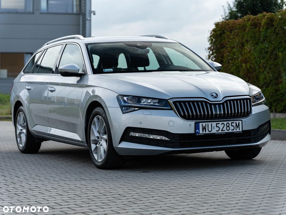 Skoda Superb 2.0 TDI Ambition DSG7 - 3