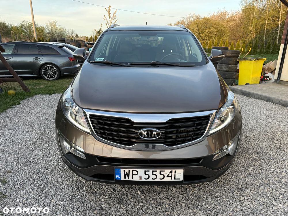 Kia Sportage - 2