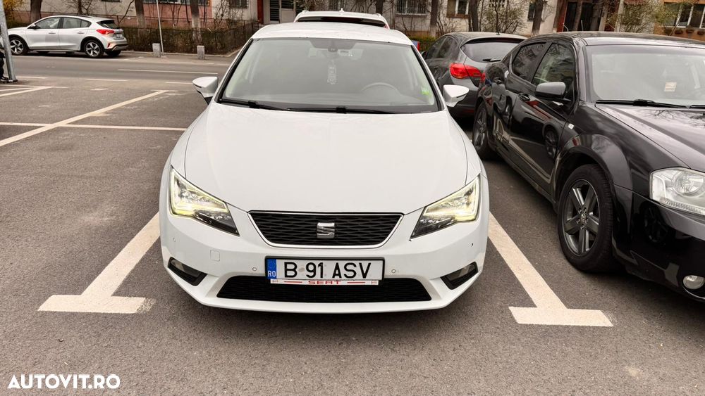 Seat Leon 1.6 TDI DPF Start&Stop Style - 5