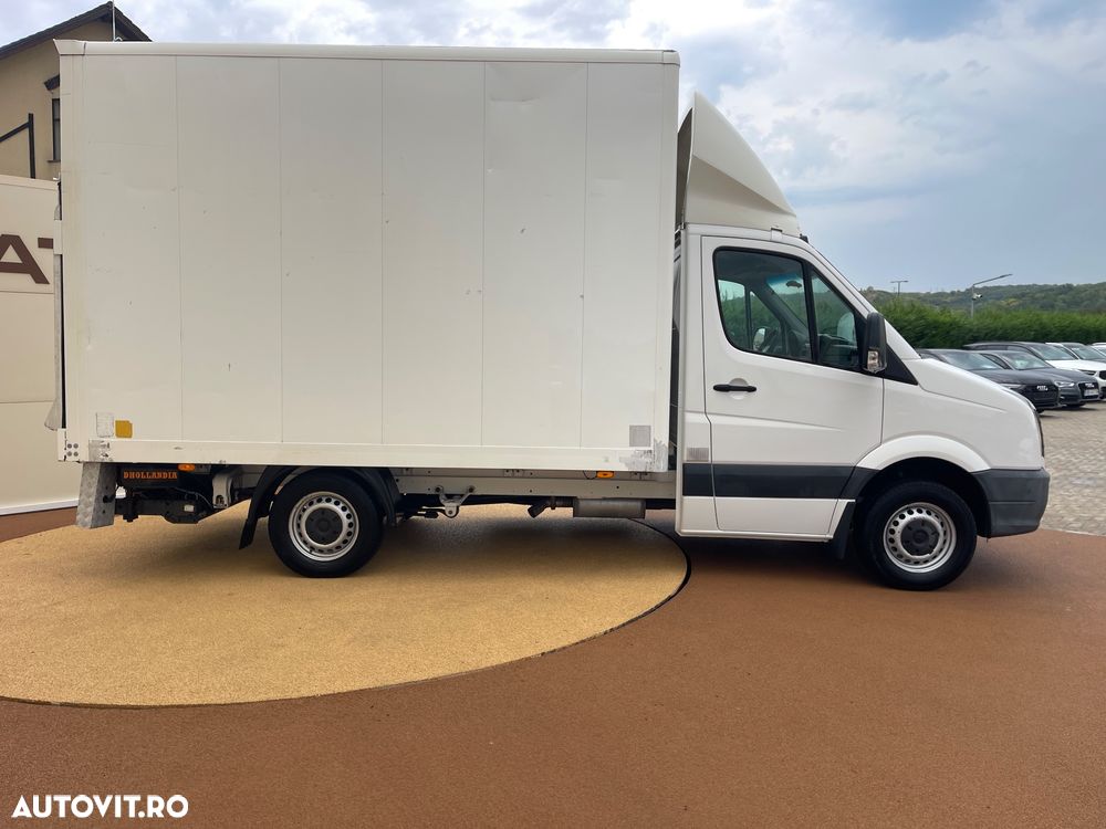 Volkswagen Crafter 2.0TDI KOFFER  LIFT - 5