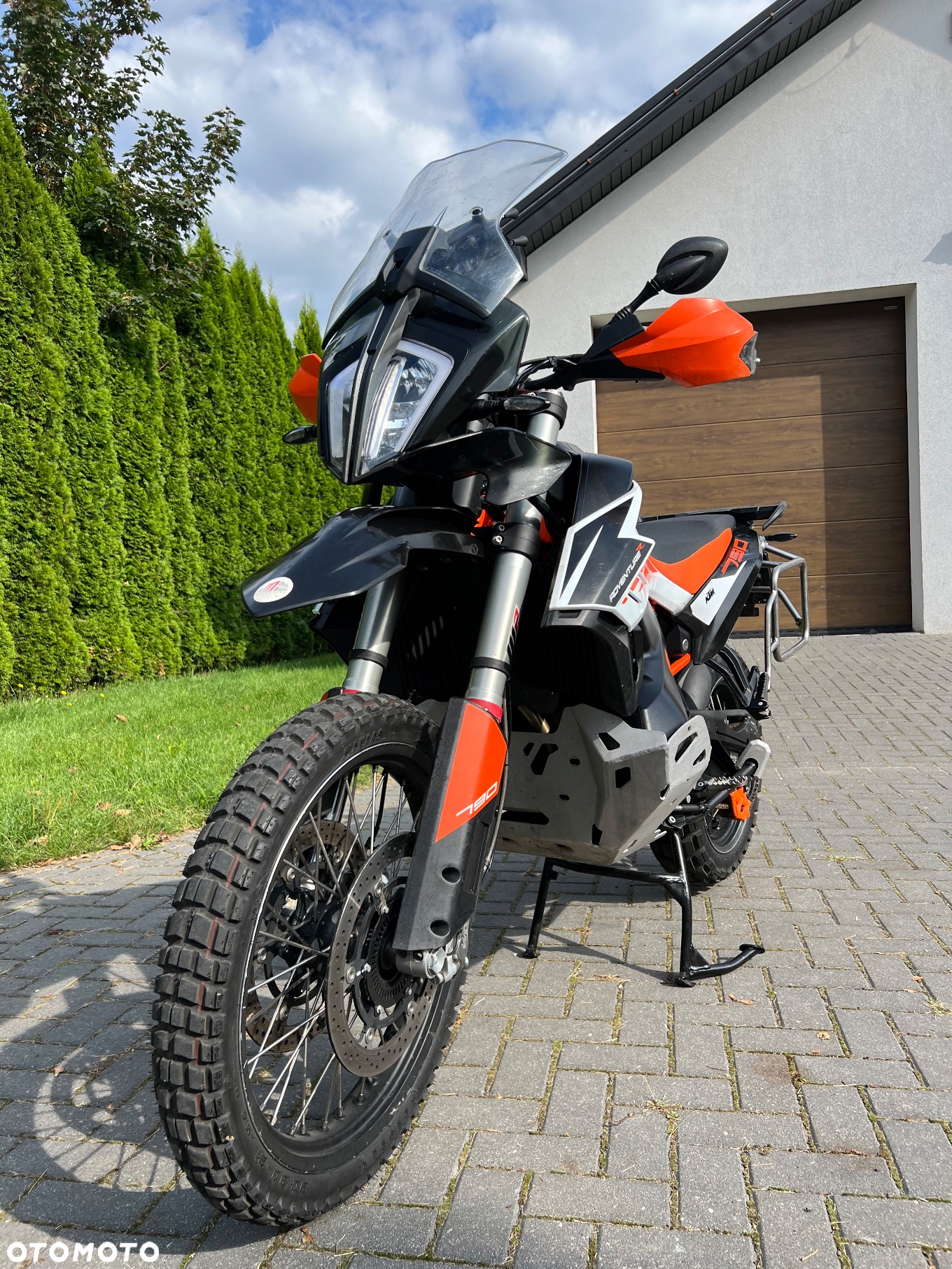 KTM Adventure