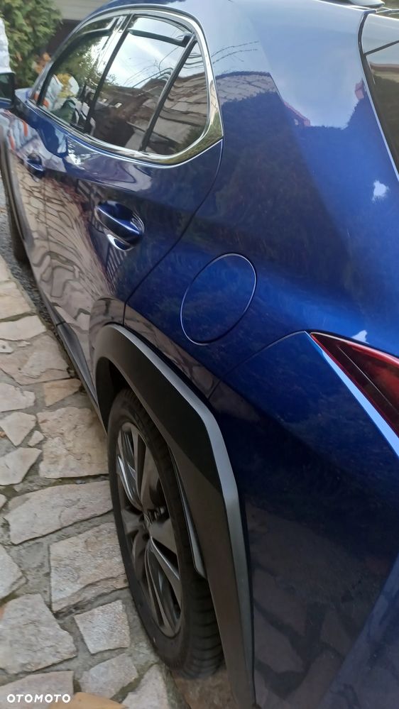 Lexus Ux 2022 photo 5