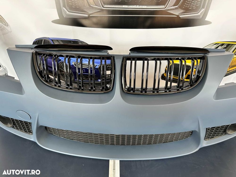 Bara Fata BMW E90 E91 M M3 2004-2008 PDC SRA - Taiwan - - 3