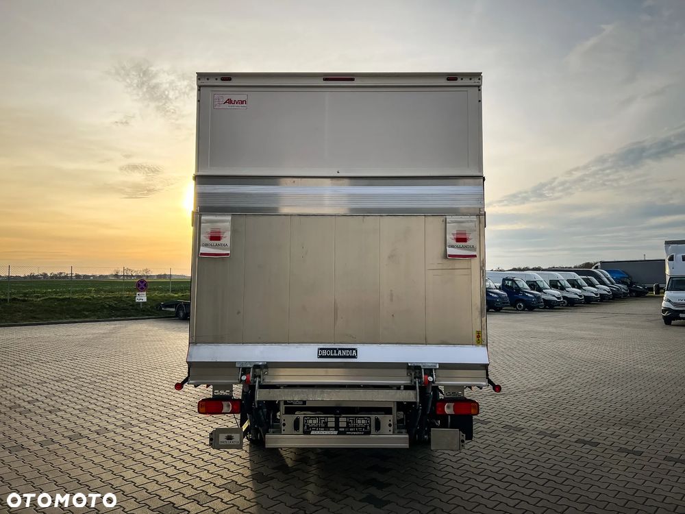 Iveco 35S18HA8 3.0 Diesel 180KM KONTENER 8EPAL + WINDA - 11