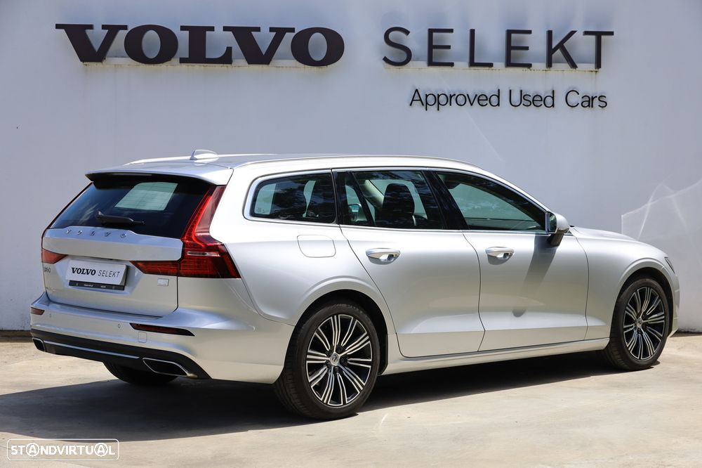 Volvo V60 2.0 T6 AWD TE Inscription Expression - 33