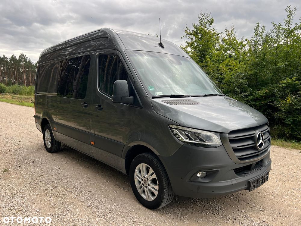 Mercedes-Benz Sprinter 319 V6 - 2