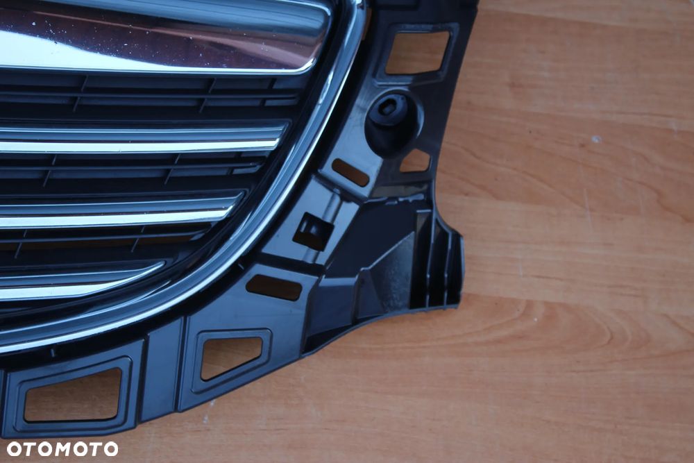 ATRAPA GRILL OPEL INSIGNIA A WERSJA PRZED LIFTEM - 9