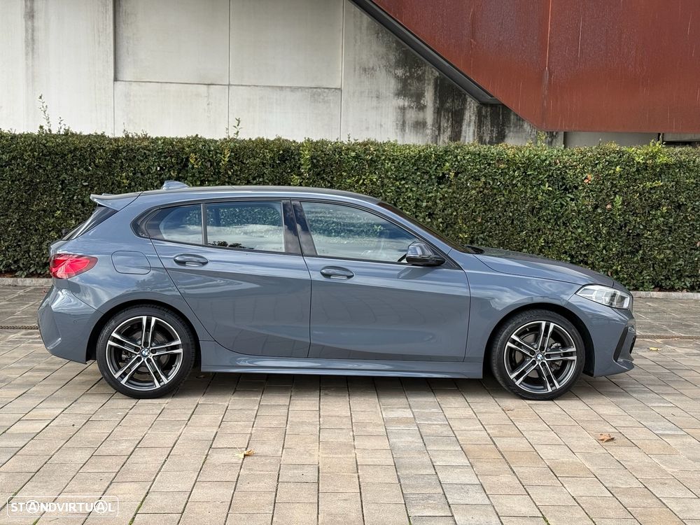 BMW 116 d Pack M Auto - 4