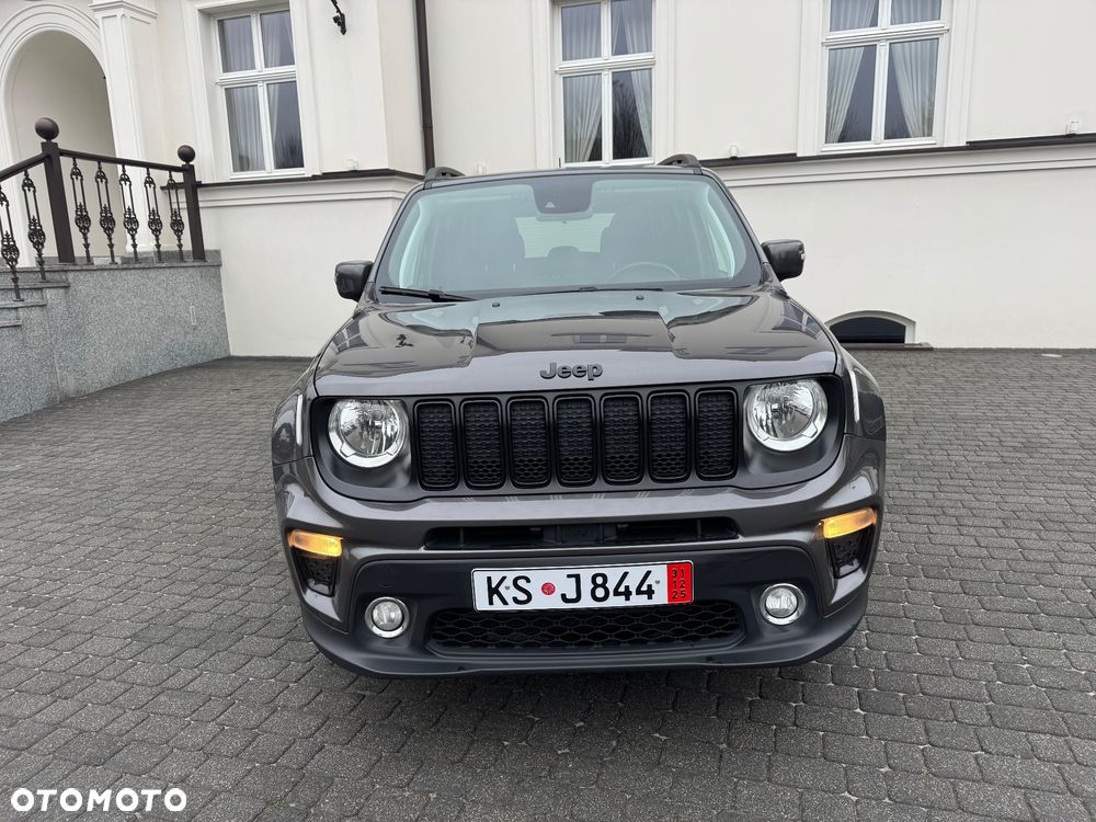 Jeep Renegade 1.4 MultiAir Limited - 5