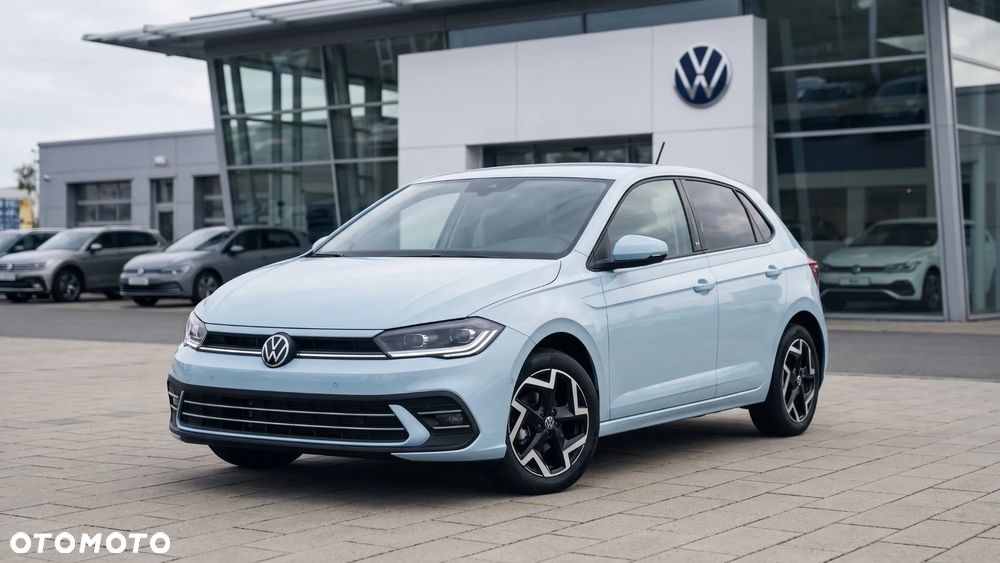 Volkswagen Polo 1.0 TSI Life Plus - 3