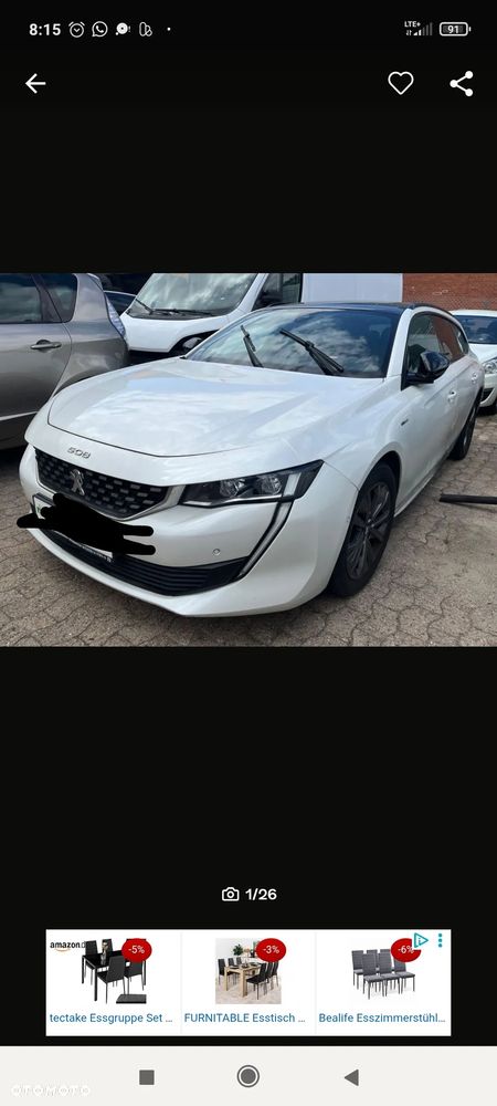 Peugeot 508 - 3