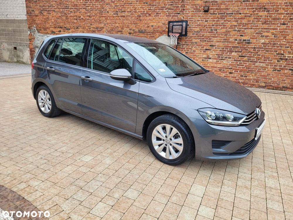 Volkswagen Golf Sportsvan SV 1.4 TSI BMT Comfortline DSG - 11