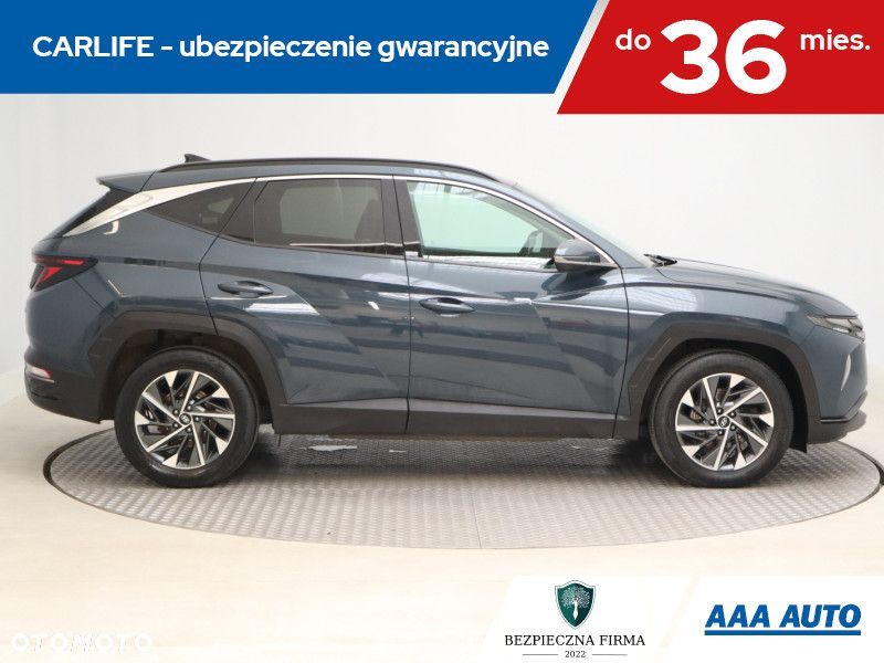Hyundai Tucson - 8