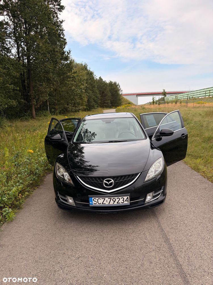 Mazda 6 - 1