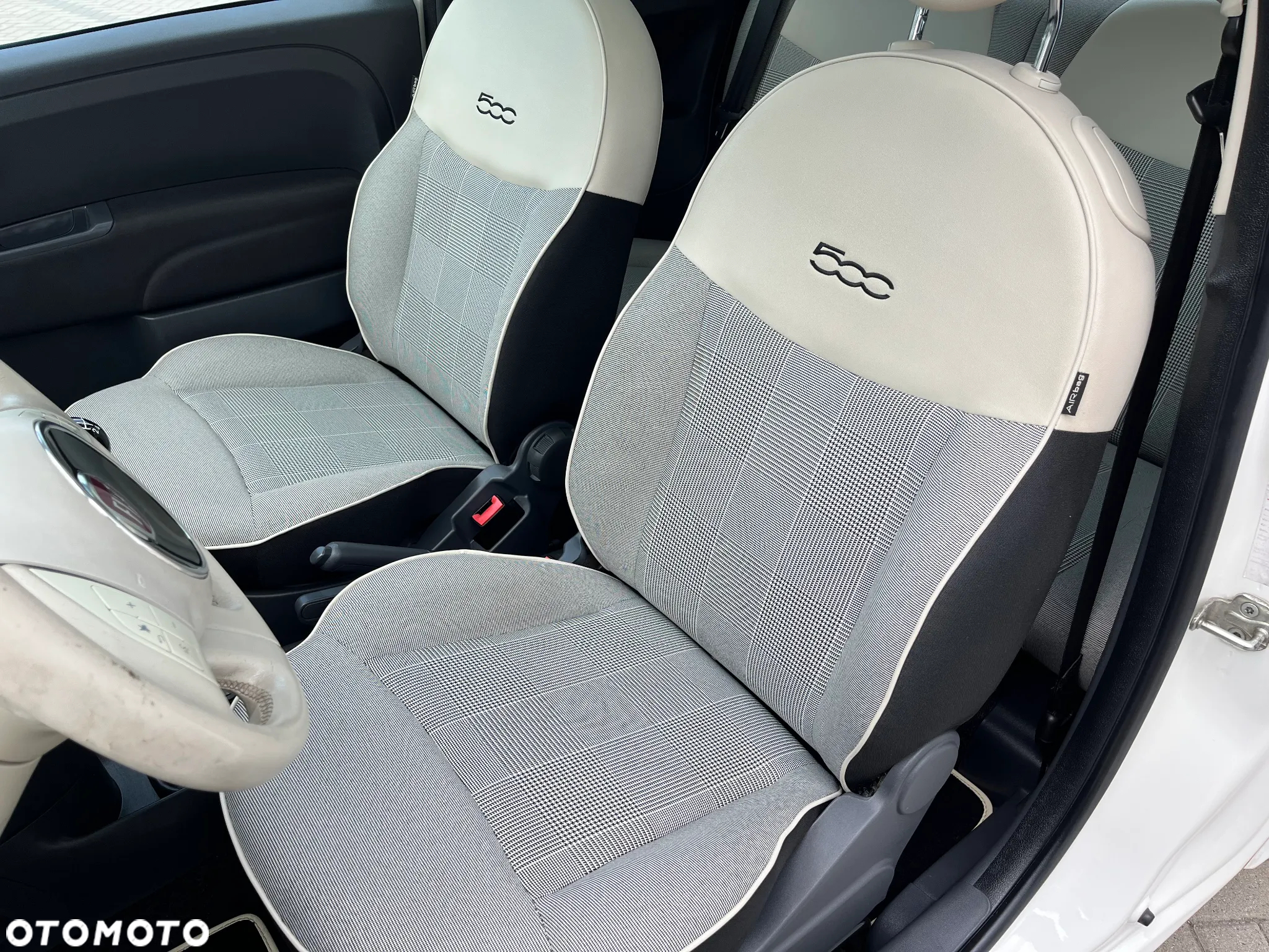 Fiat 500 1.2 8V Lounge - 13