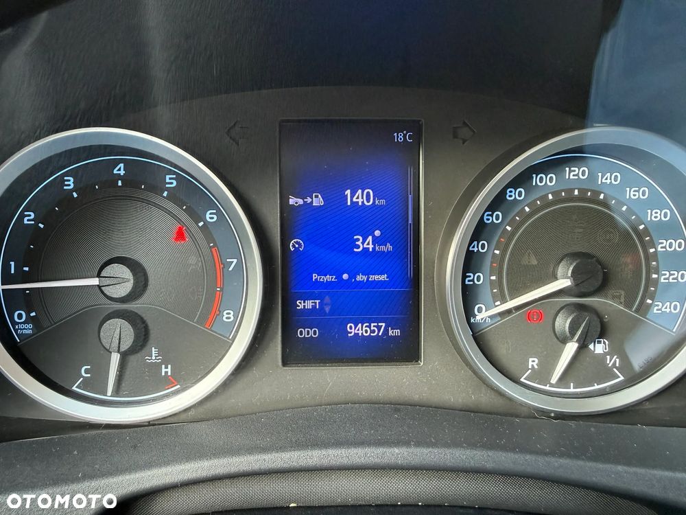 Toyota Corolla 1.6 Comfort - 20