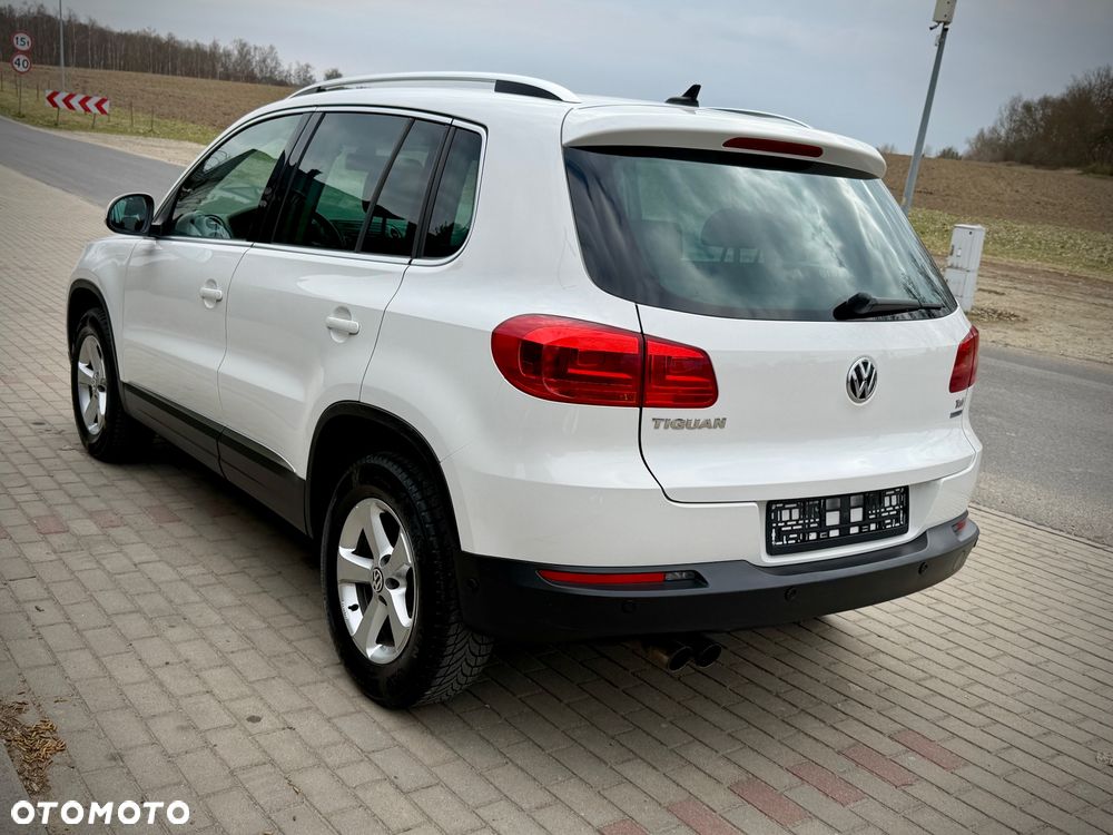 Volkswagen Tiguan 1.4 TSI BlueMotion Technology Exclusive - 8