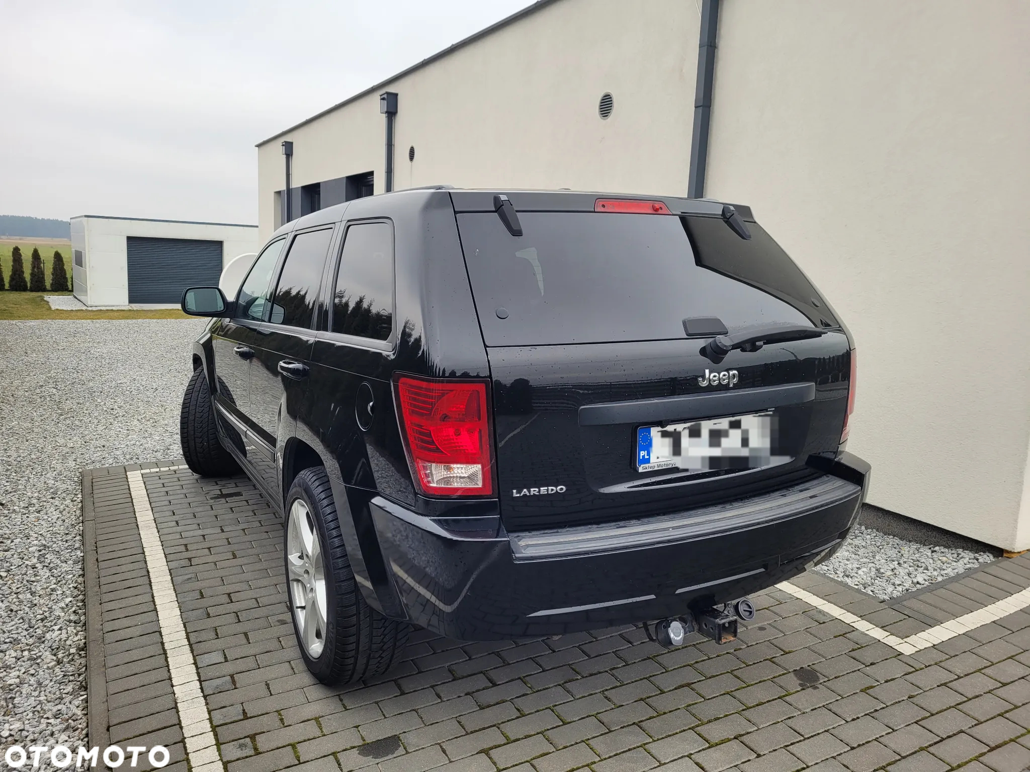 Jeep Grand Cherokee 3.7 V6