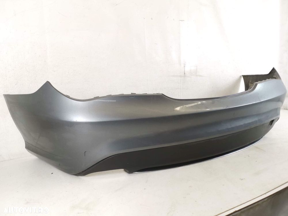 Bara Spate Cu Fusta Mercedes-Benz  CLA-Class C117 2013 2014 2015 2016 - 3