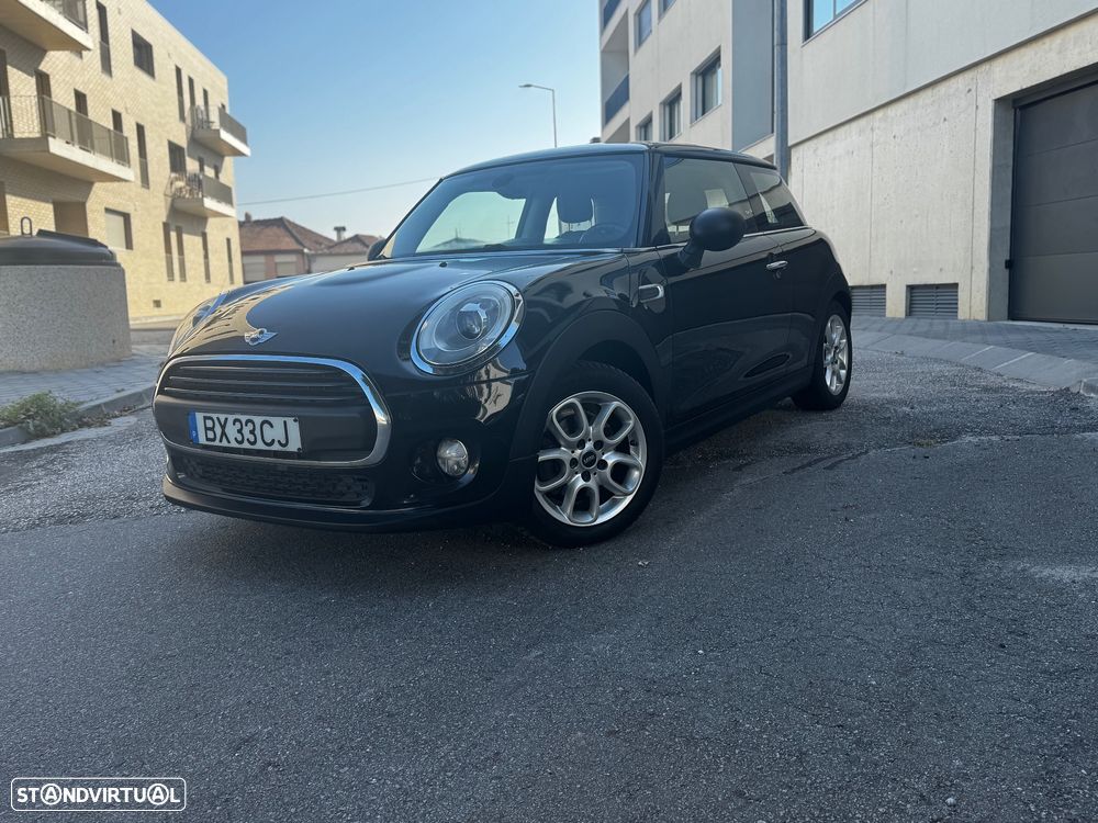 MINI 3 Portas One D - 7