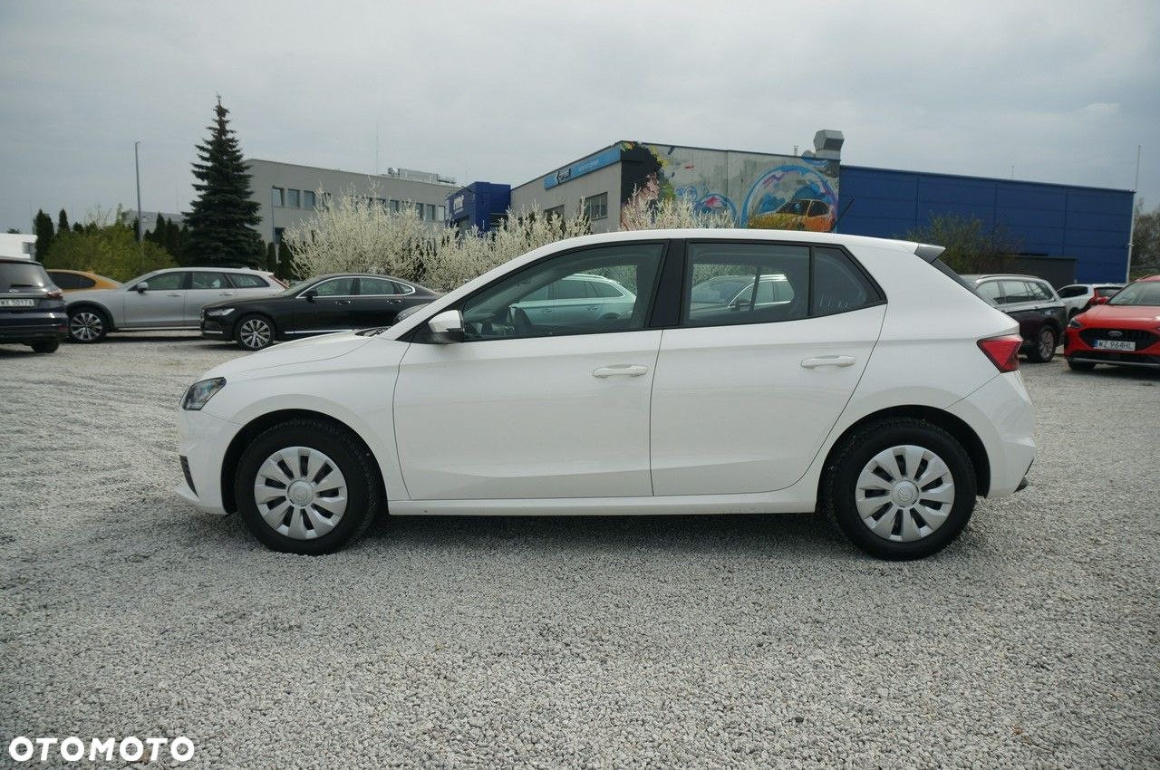 Skoda Fabia 1.0 Active - 10