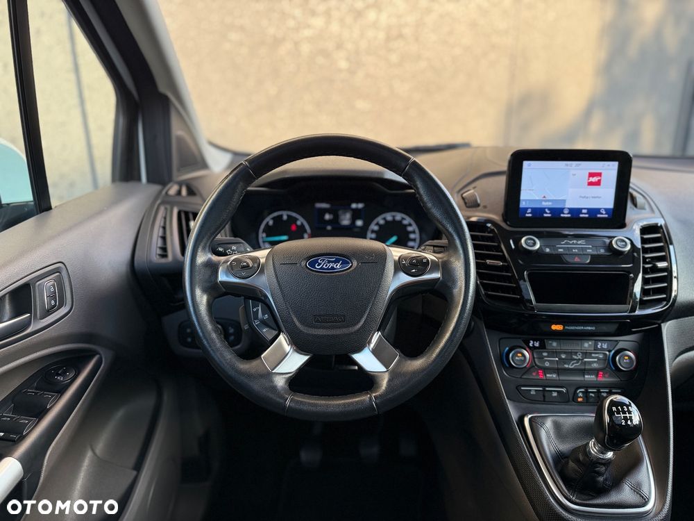 Ford Tourneo Connect 1.5 EcoBlue Titanium - 26