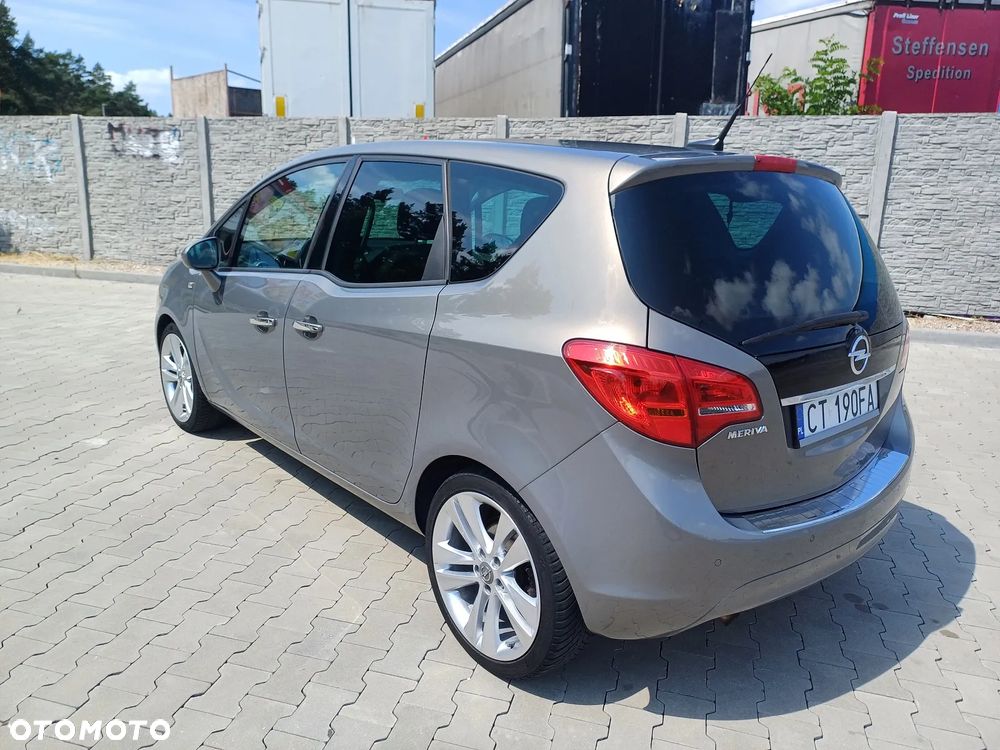 Opel Meriva 1.4 Innovation - 13