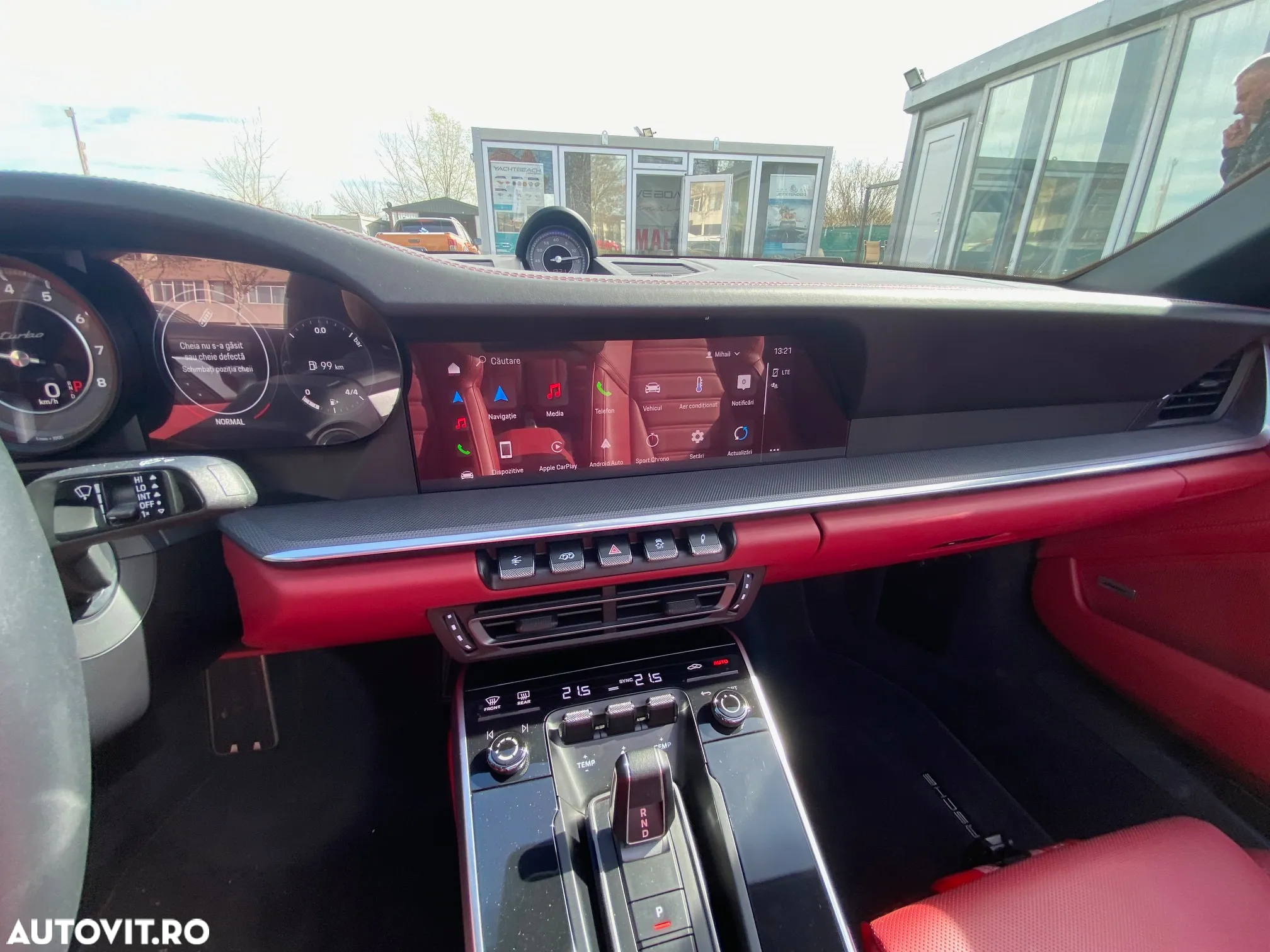 Porsche 911 Turbo PDK - 23
