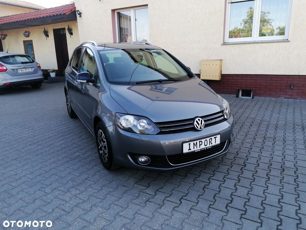 Volkswagen Golf Plus 1.4 TSI Style - 2