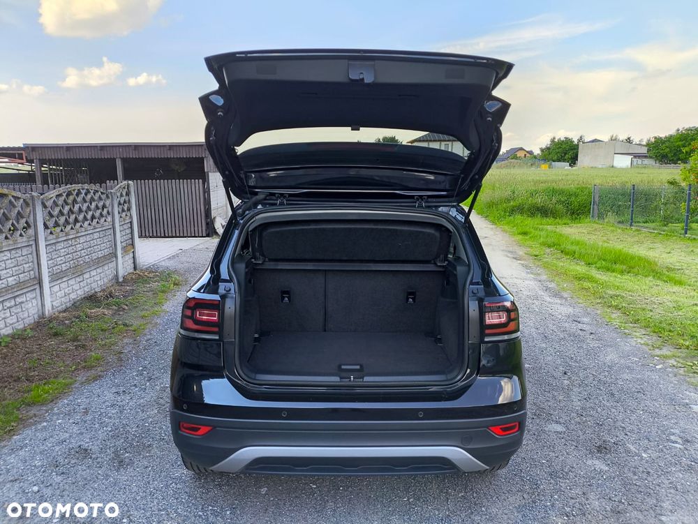 Volkswagen T-Cross 1.0 TSI - 5