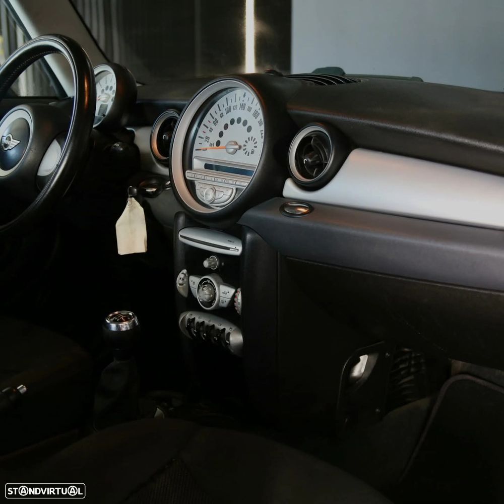 MINI Clubman One - 6