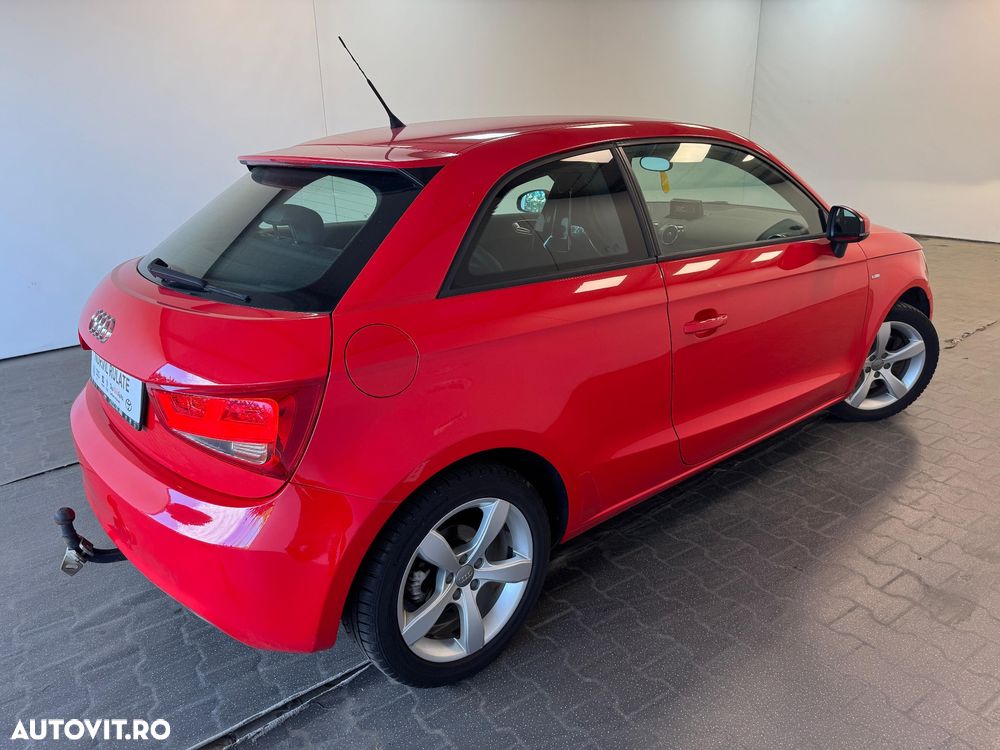 Audi A1 1.4 TFSI Attraction - 13
